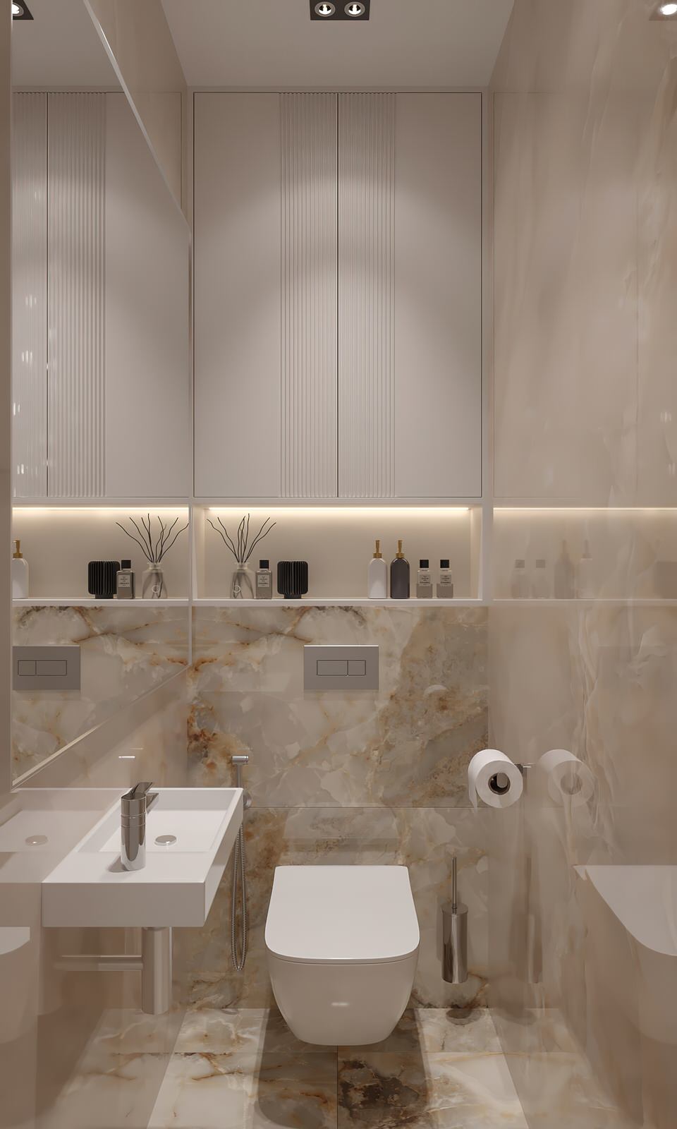 ДП "Вестердам"