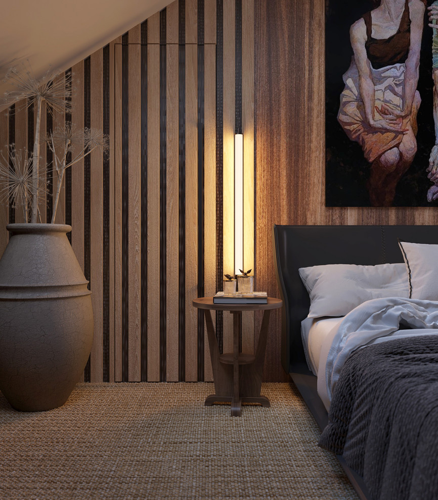 Пентхаус в Сколково