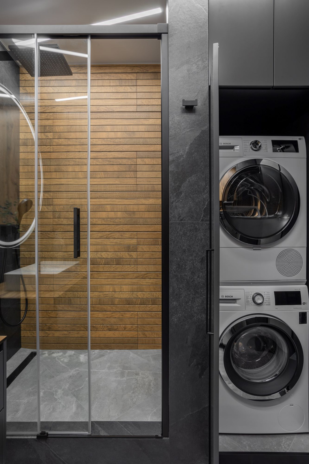 Реализация дизайн-проекта квартиры в ЖК ТРИЛОГИЯ