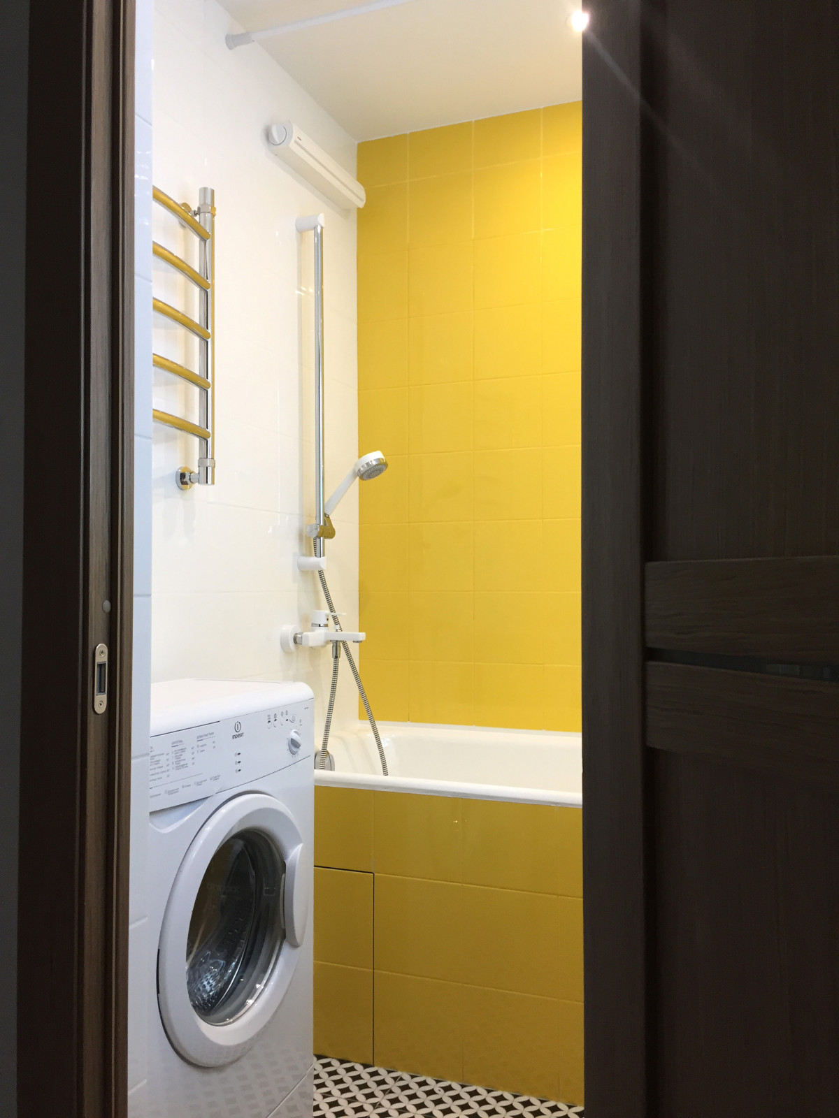 Декоративная квартира в Москве