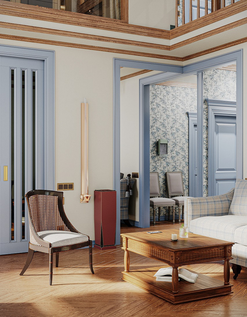 Квартира на проспекте Лихачёва