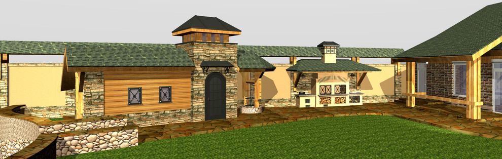 Ландшафтная архитектура