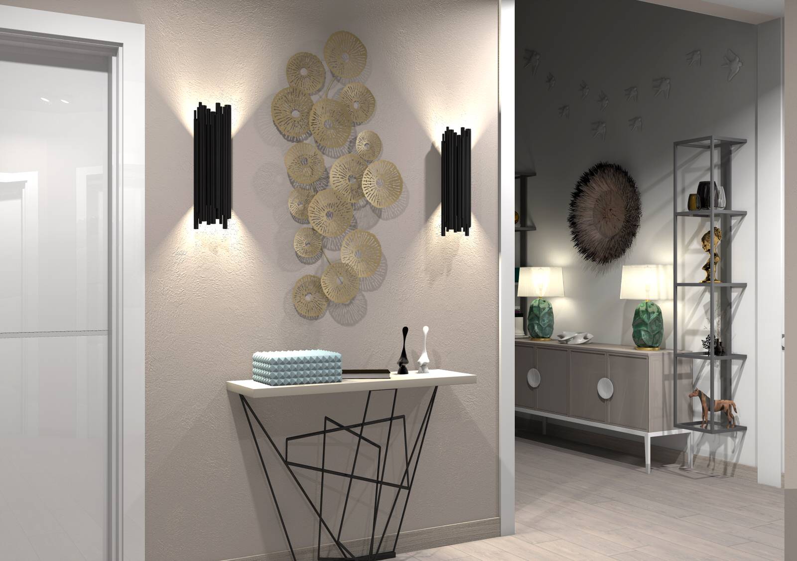 "Кейт и Лео"