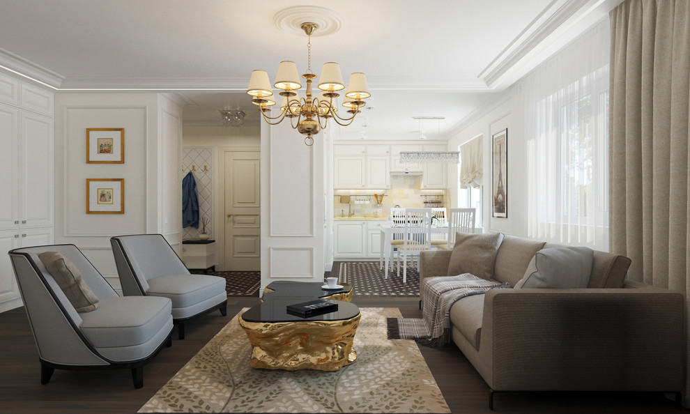 Квартира Ореховый бульвар