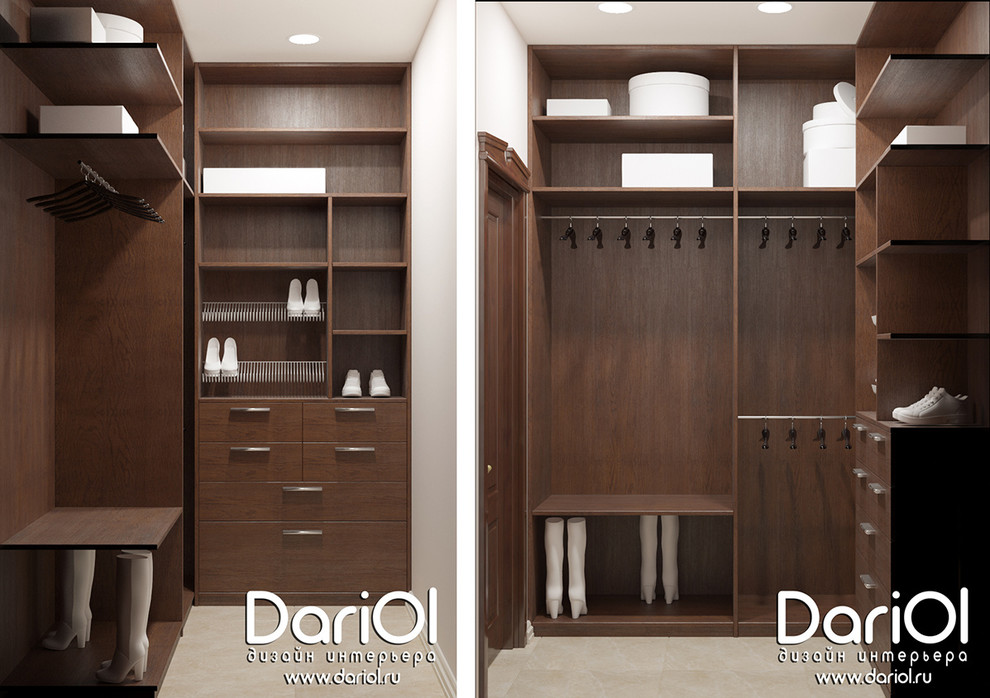 Дизайн-проект 1 этажа частного дома