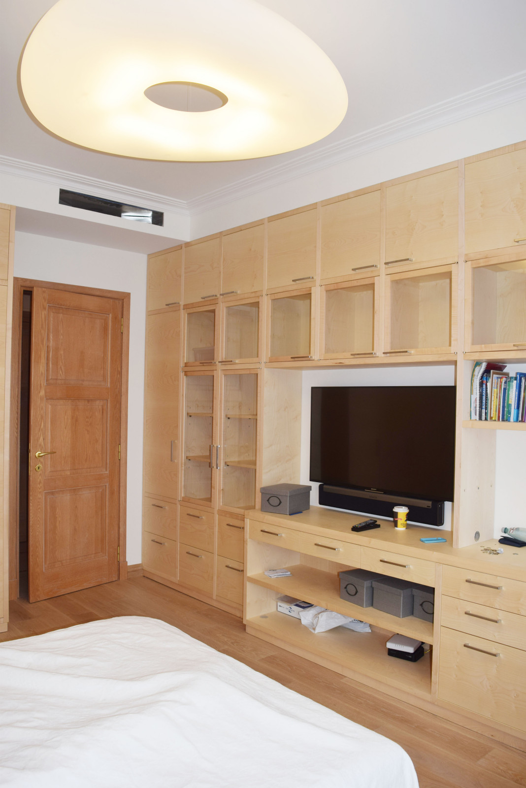 Квартира на Патриарших прудах