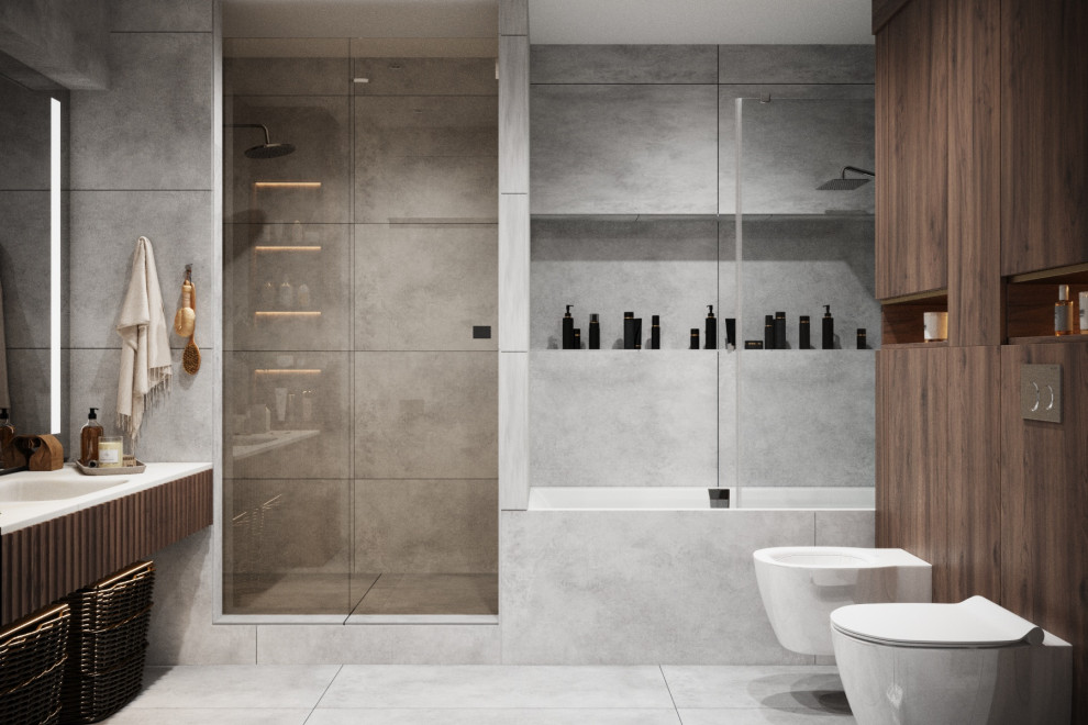 Уютная и светлая квартира с видом на реку для молодой пары