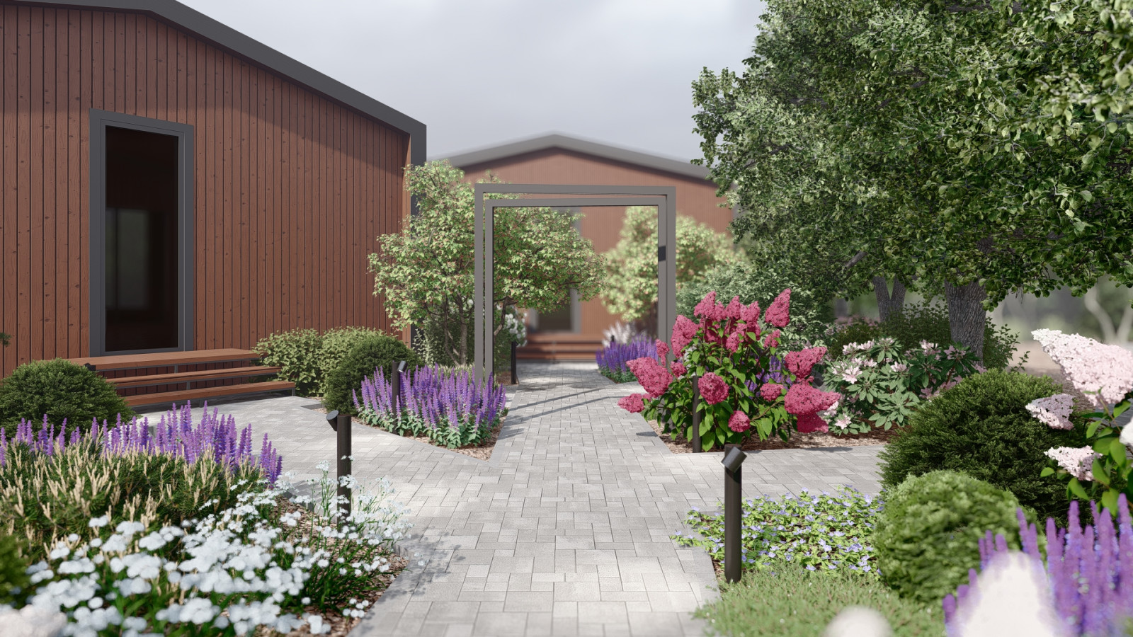 База отдыха 35 соток