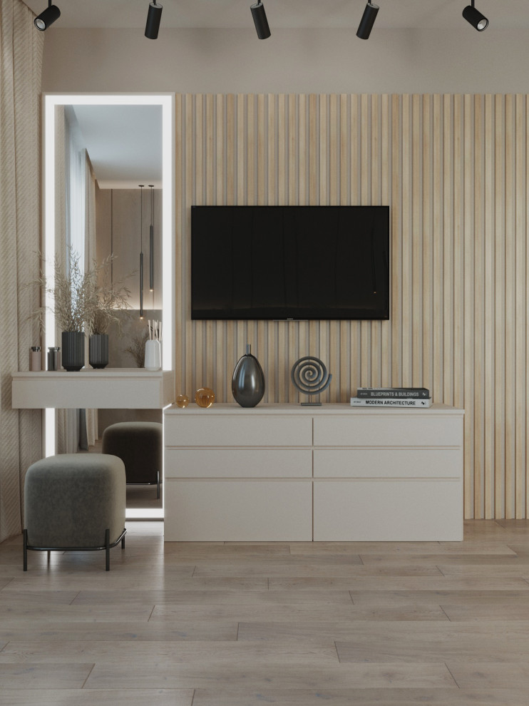 Проект квартиры. ЖК Новая Звезда