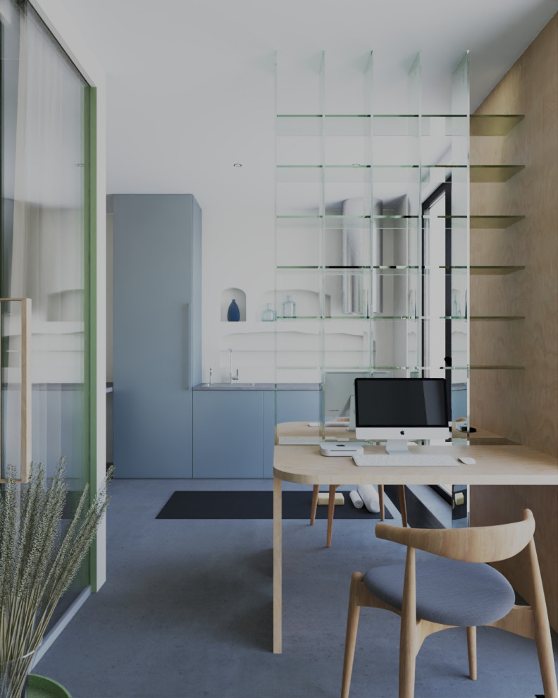 Дизайн-проект небольшой квартиры