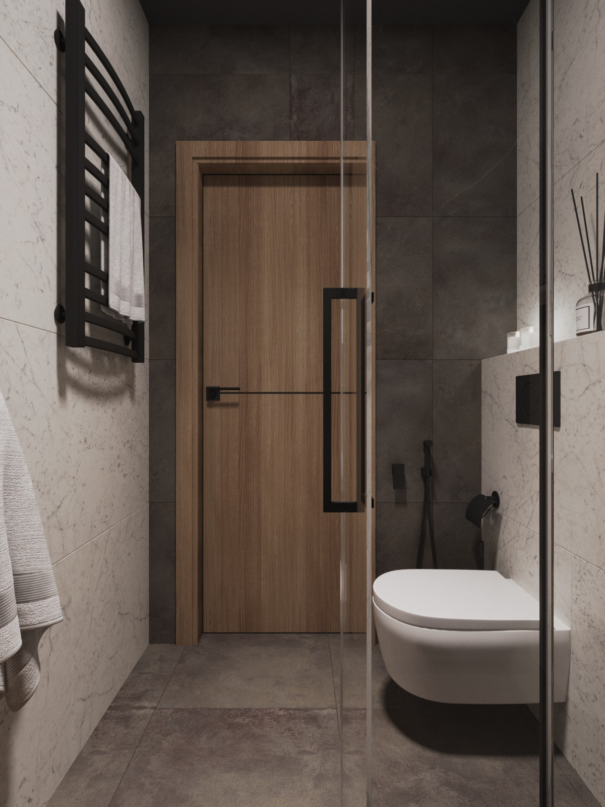 Обложка проекта: Квартира для аренды. Ashd_metr03. Вариант 2