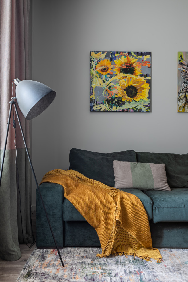 Обухово (Санкт-Петербург) - 81м2