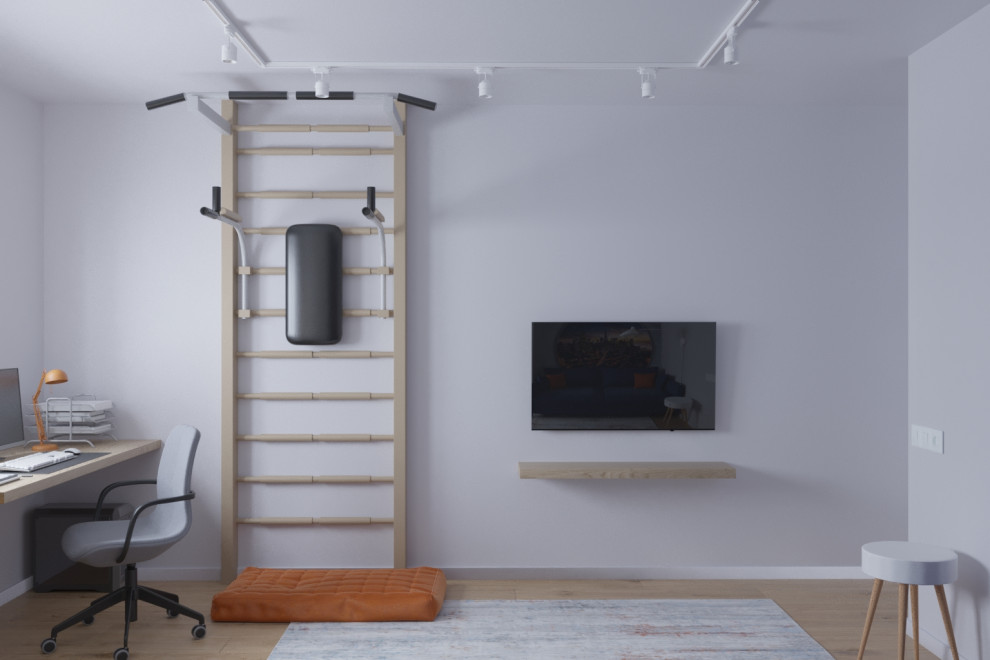 Дизайн-проект «Базовская»