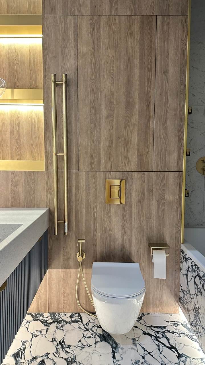 ЖК Nagatino i-Land