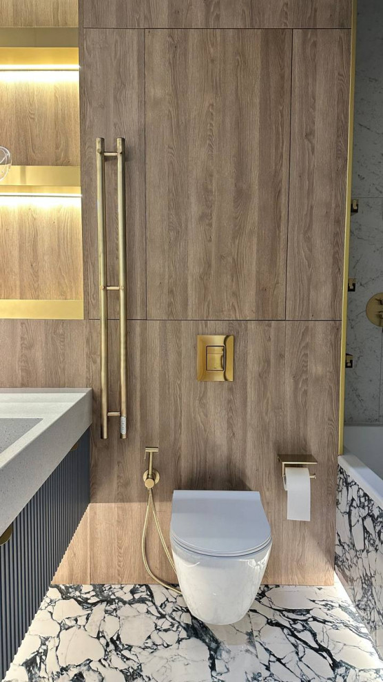 ЖК Nagatino i-Land