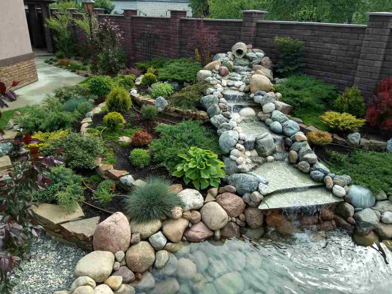 Ландшафтный дизайн