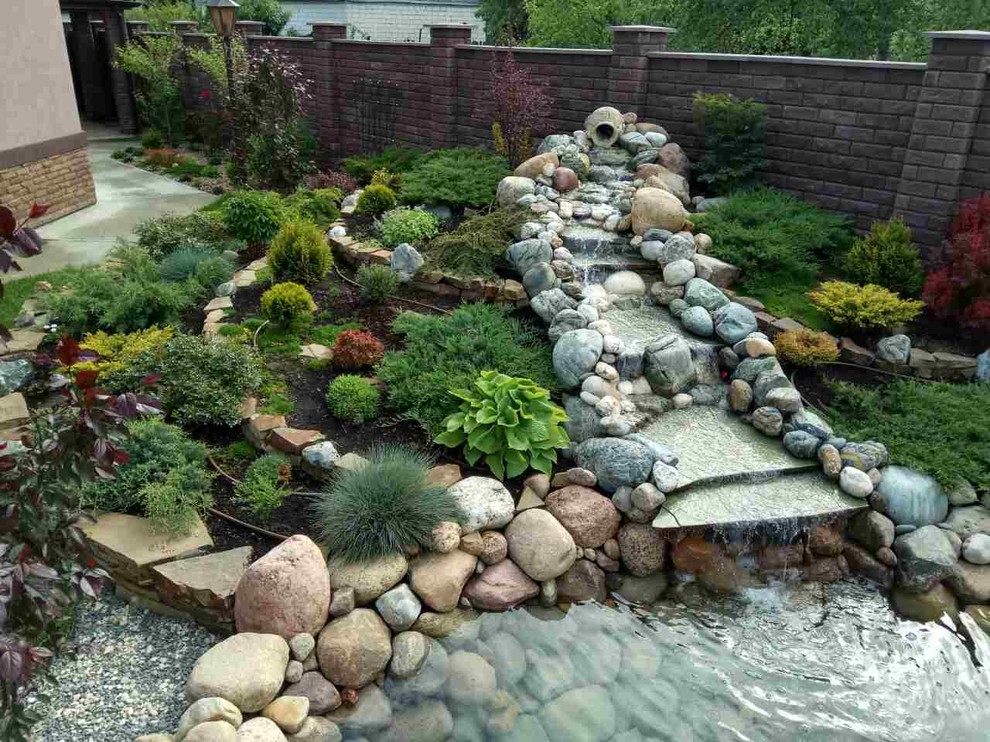 Ландшафтный дизайн