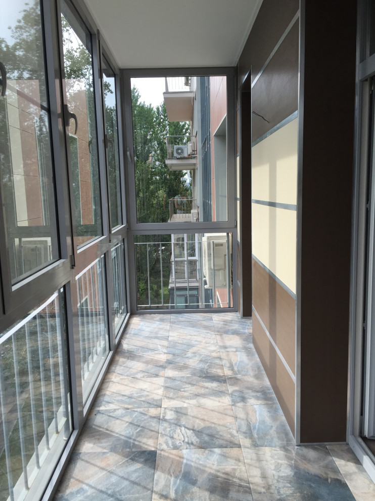 Квартира на Рублевском шоссе