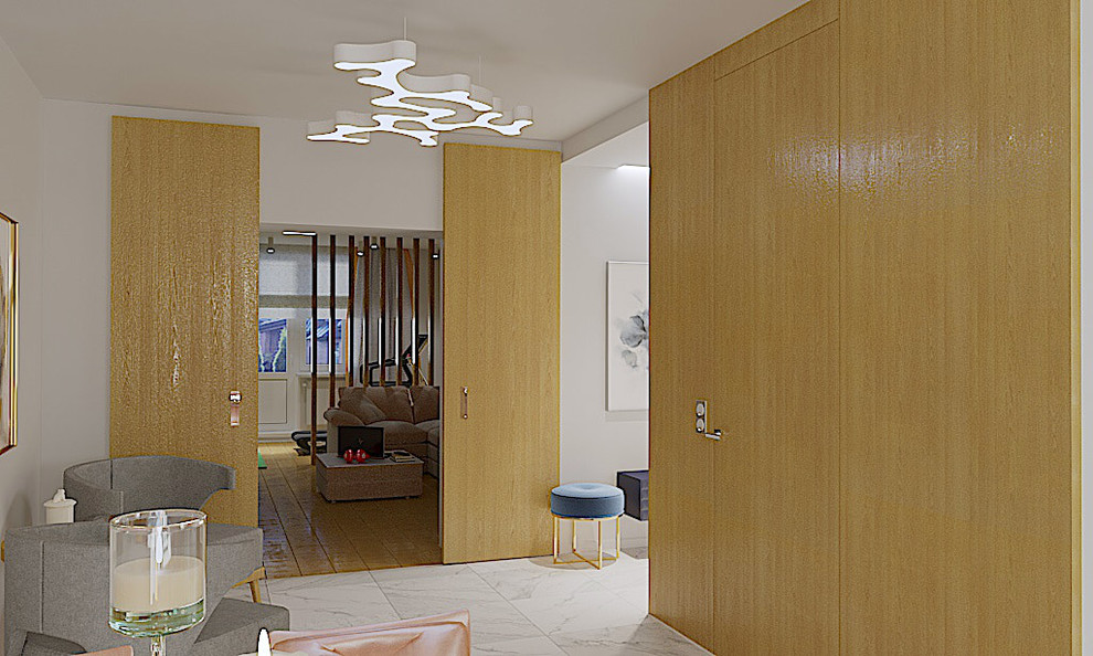 Современный стиль