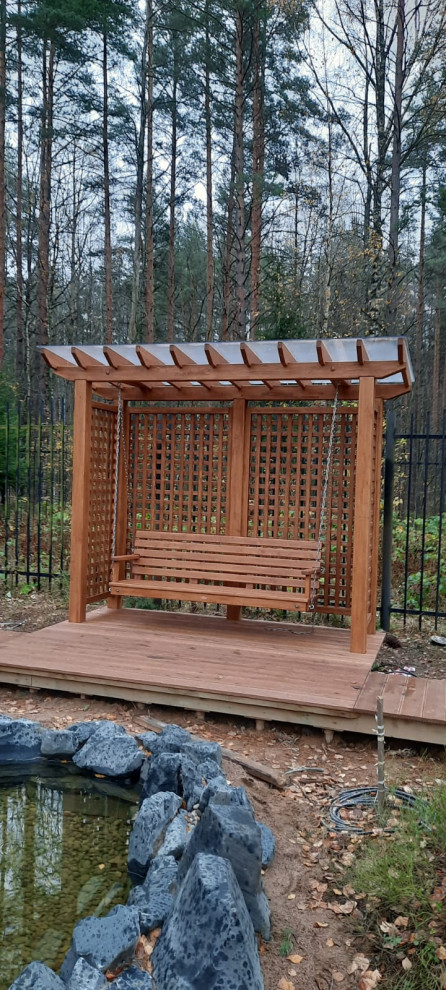 Текущий проект: Охта-Парк