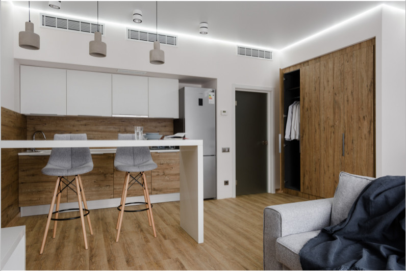 Обложка проекта: Студия