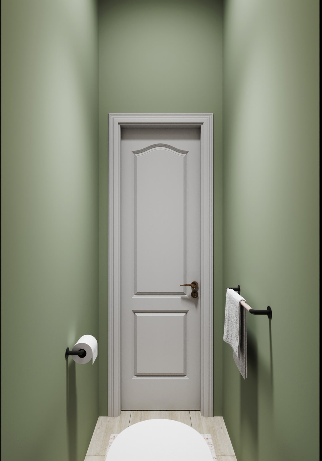 4-х комнатная квартира в сердце Петербурга Старый Фонд (80 кв.м.)