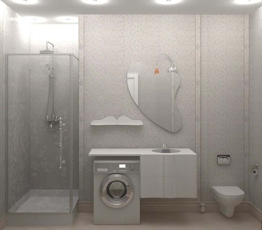 ЖК "Лосиный Остров" трехкомнатаная квартира