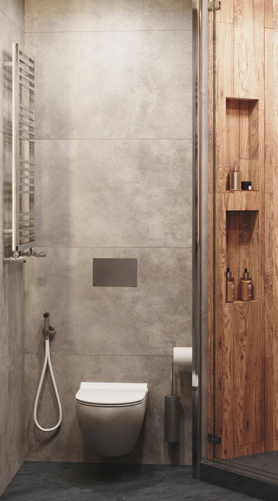 Проект трехкомнатной квартиры 110 кв.м