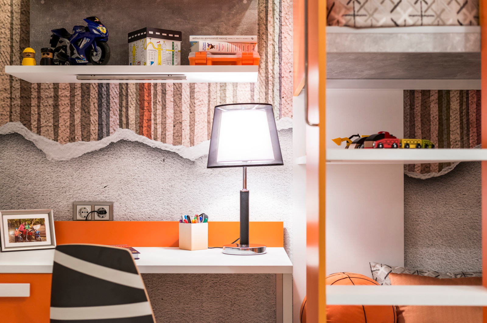 Уличная детская