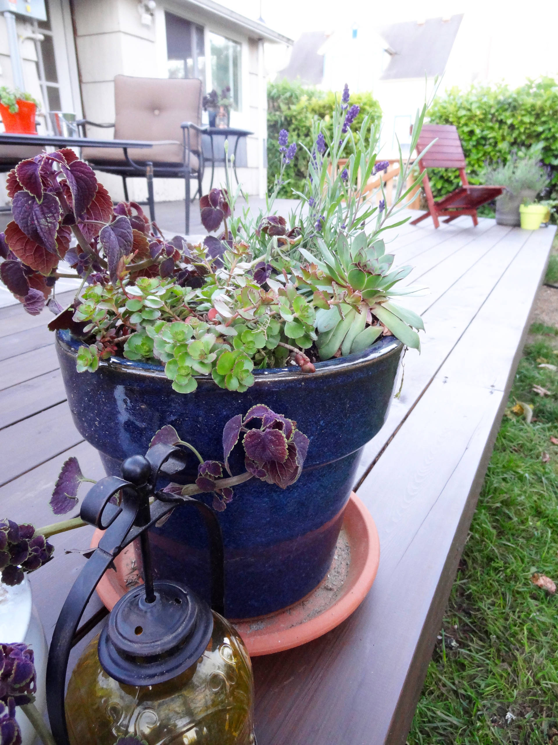 Своими руками: Как сделать пол на террасе за выходные