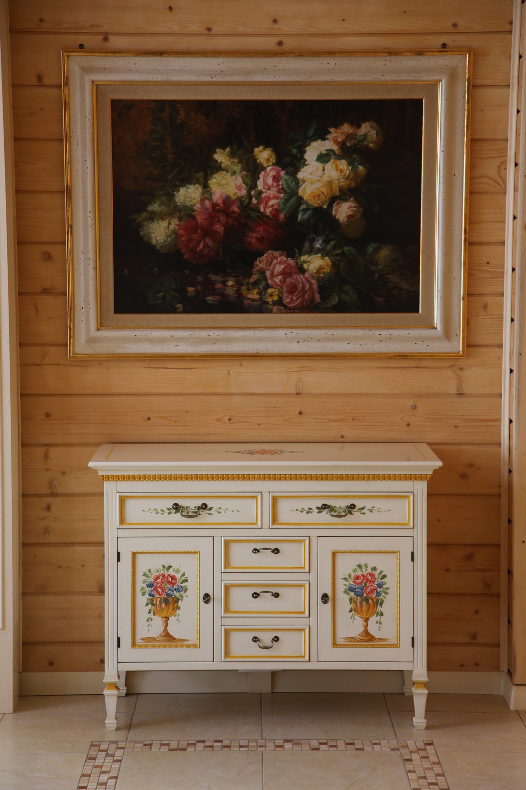 уДачный интерьер