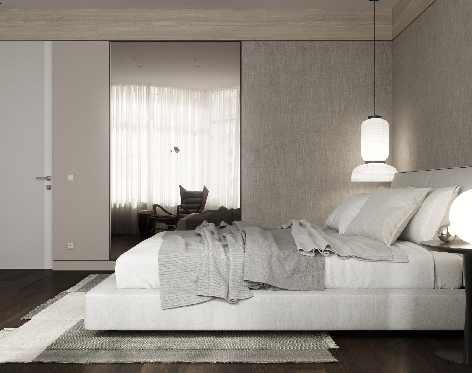 4-х уровневая квартира на Крестовском острове