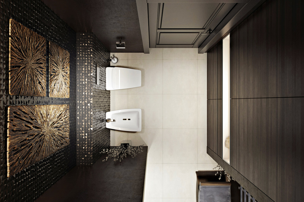 Квартира холостяка