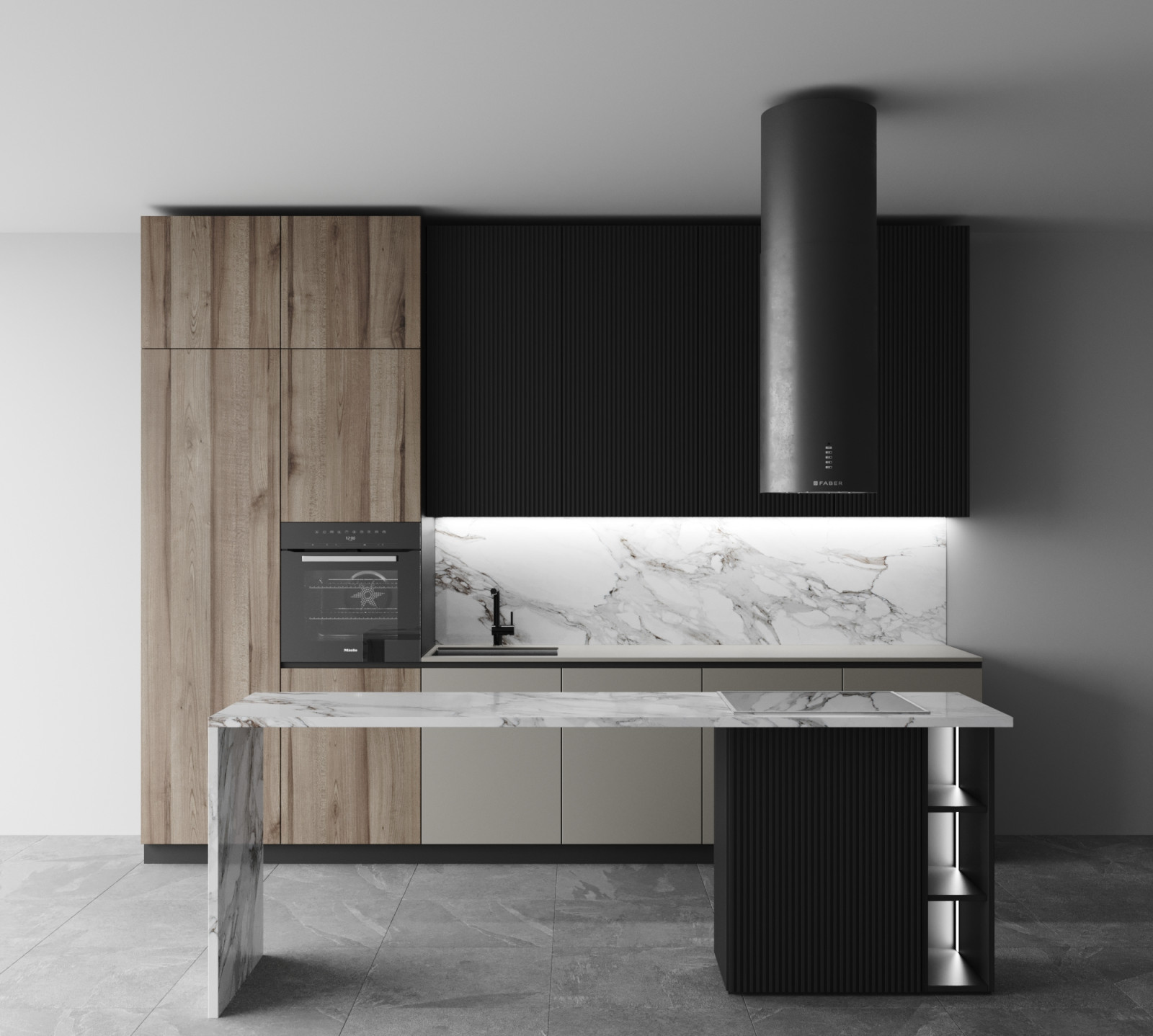 каталог изделий ДАРО Кухни