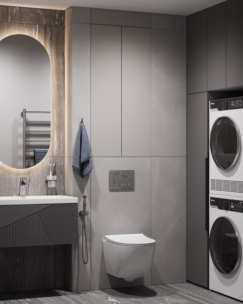 Дизайн-проект квартиры 62 м2 г. Ярославль