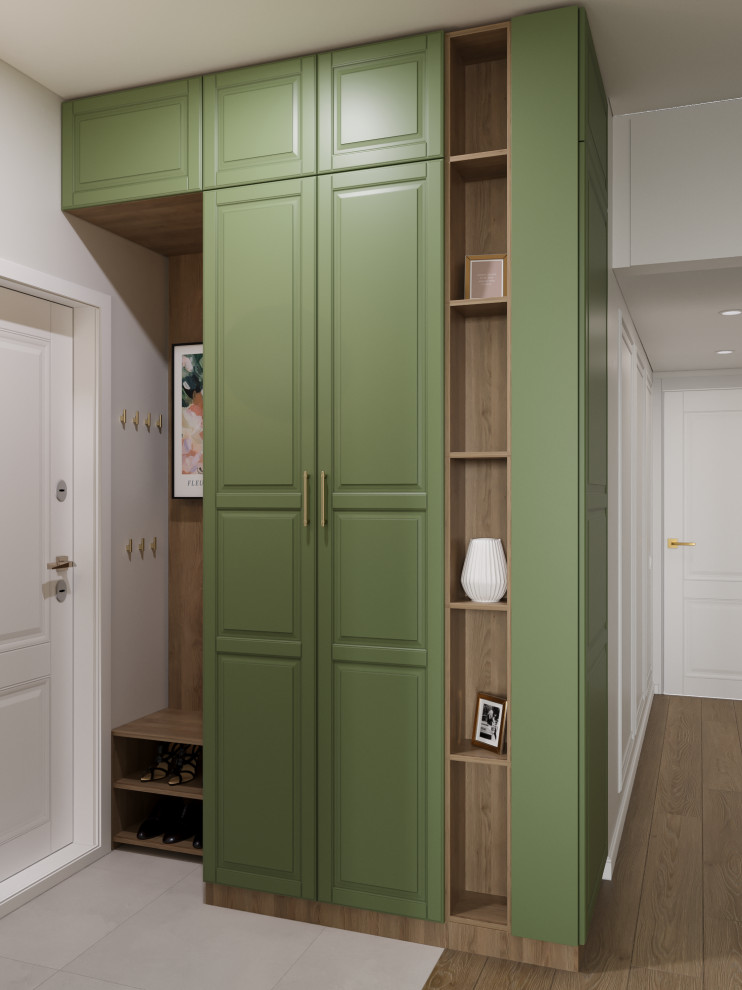 Квартира в Отрадном, 56 кв.м