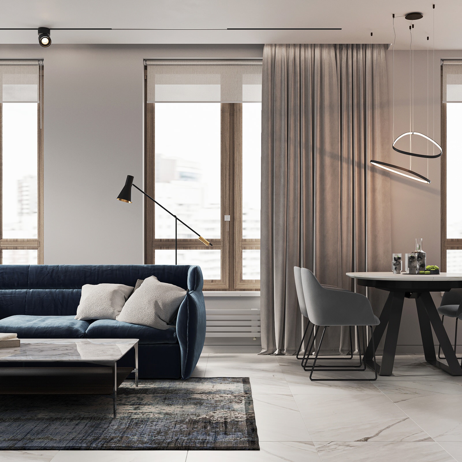 Richmond Residence