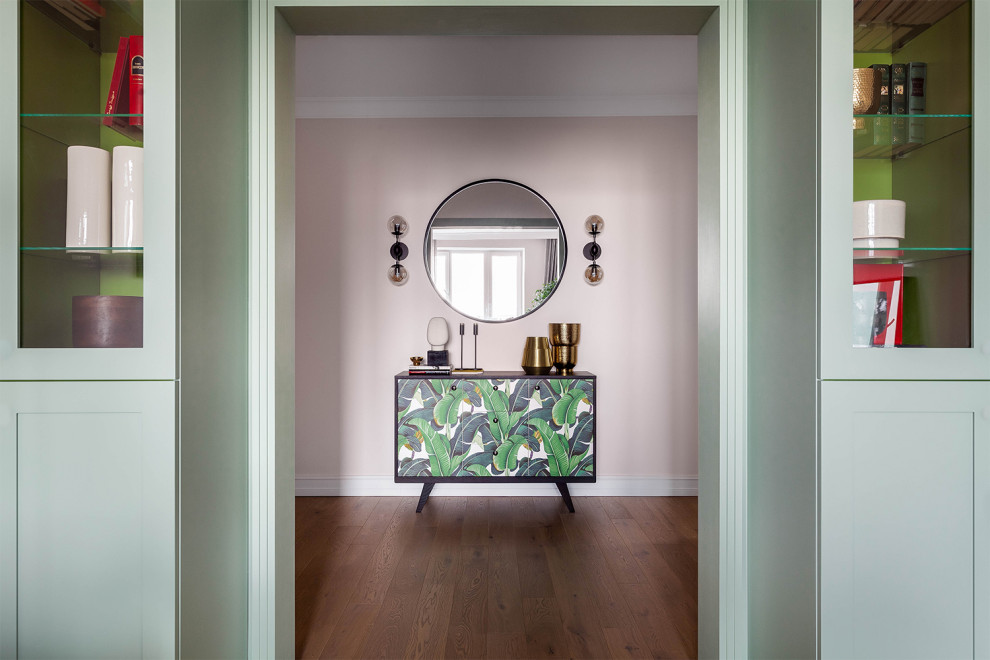 Обложка проекта: Новокосинская