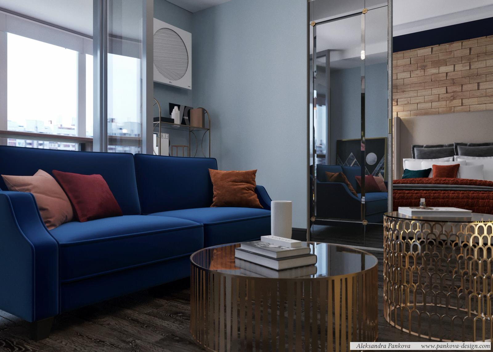 Глубокая вода