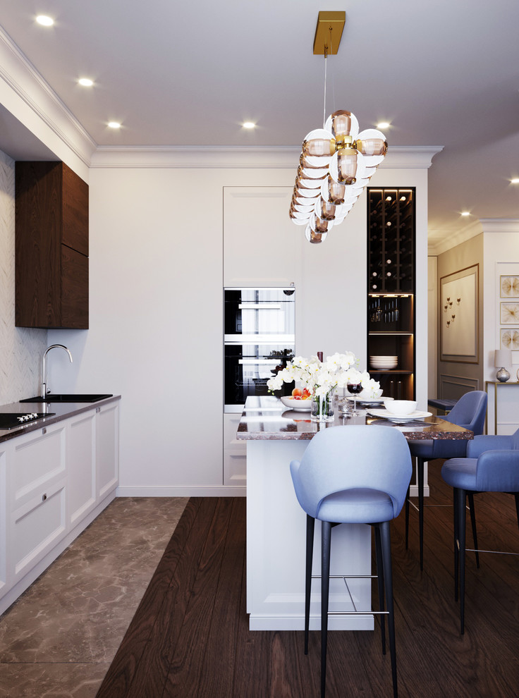 ЖК Родной город 64м2