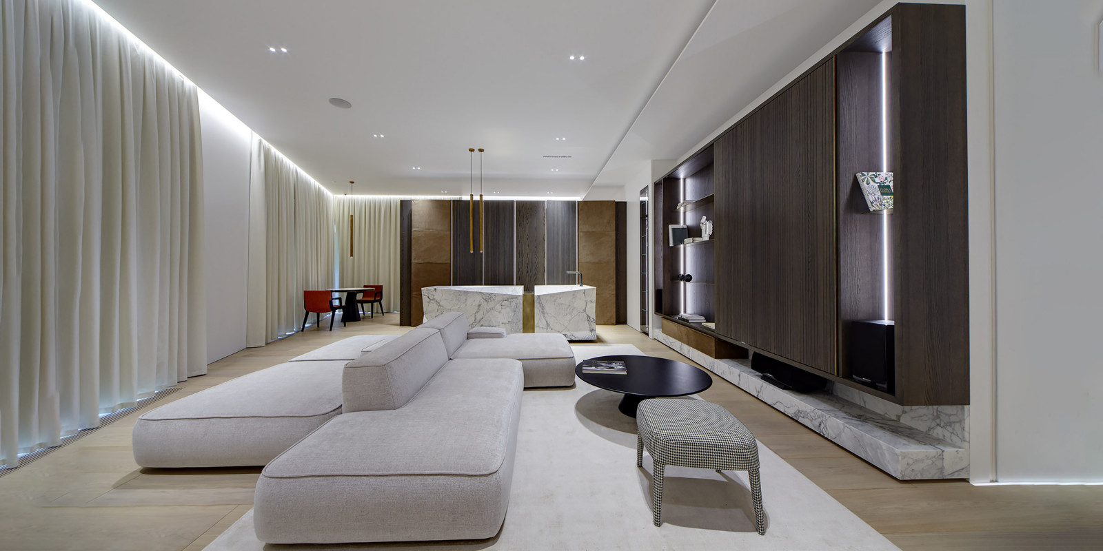 Апартаменты в ЖК Большая Дмитровка IX