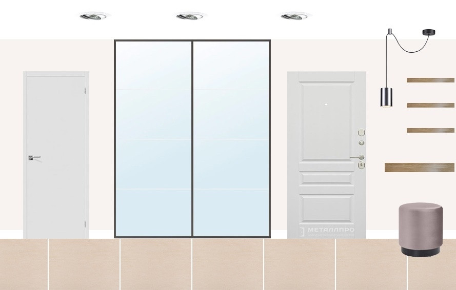 Таунхаус 90м2