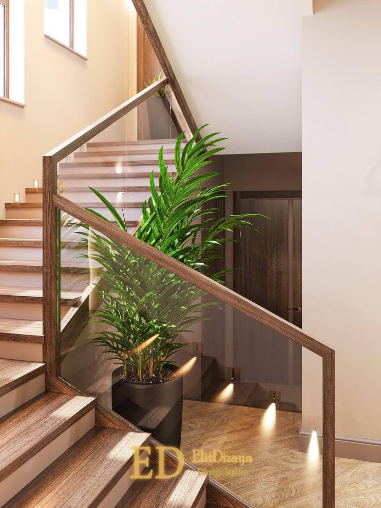 Дом в современном стиле - 3