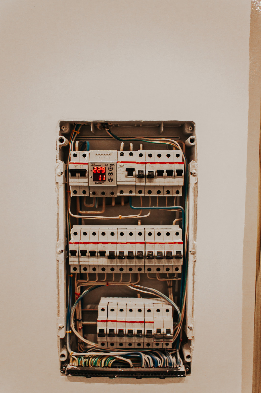 Обложка проекта: Черновая отделка (фото с объекта)