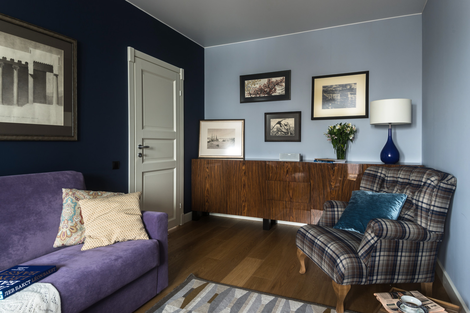 Квартира на пр-те Мира