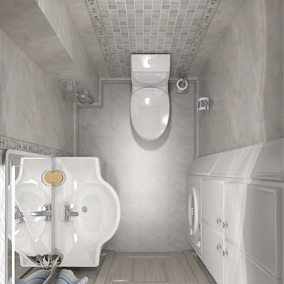 Разработка интерьера 2-ой квартиры для молодой пары