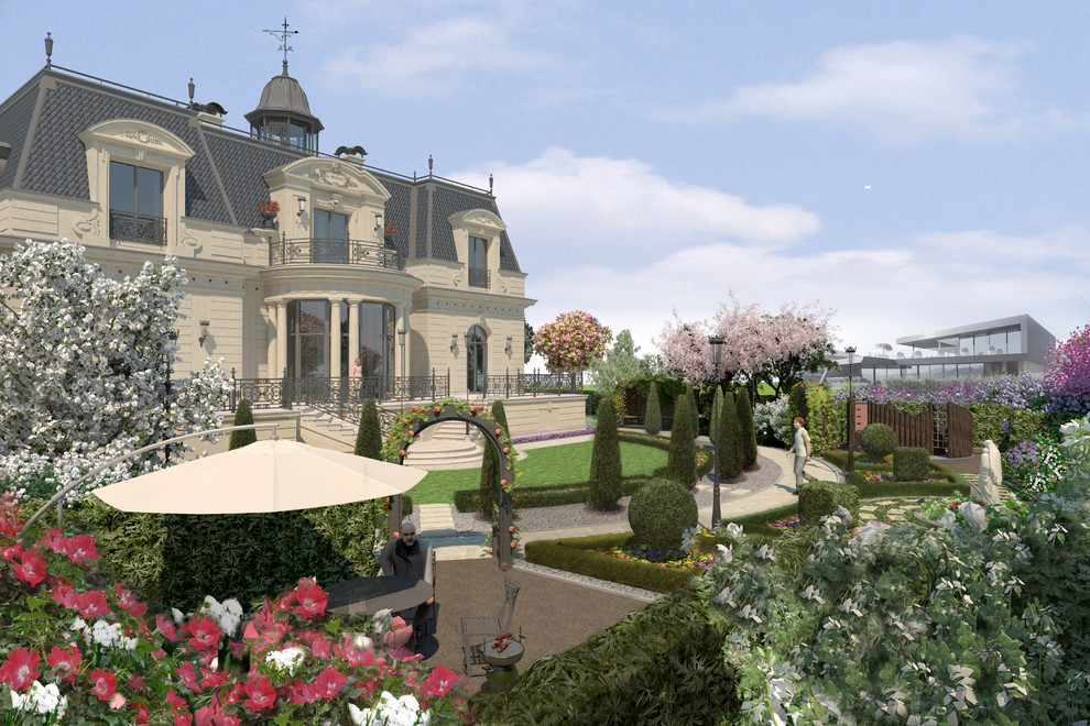 ПРОЕКТ " ЛАНДЫШИ"