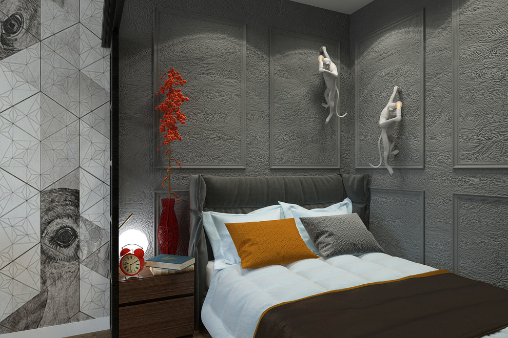 Квартира-лофт в Сибири