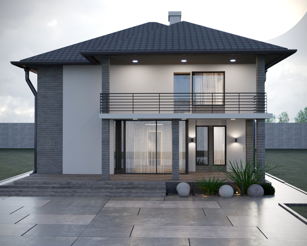 Архитектура. Частный дом.