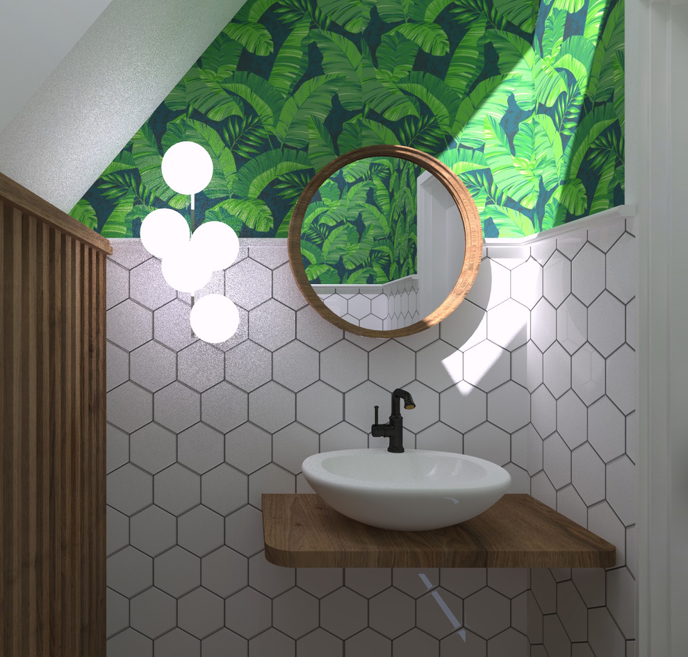 Зеленый город, Нижегородская обл.